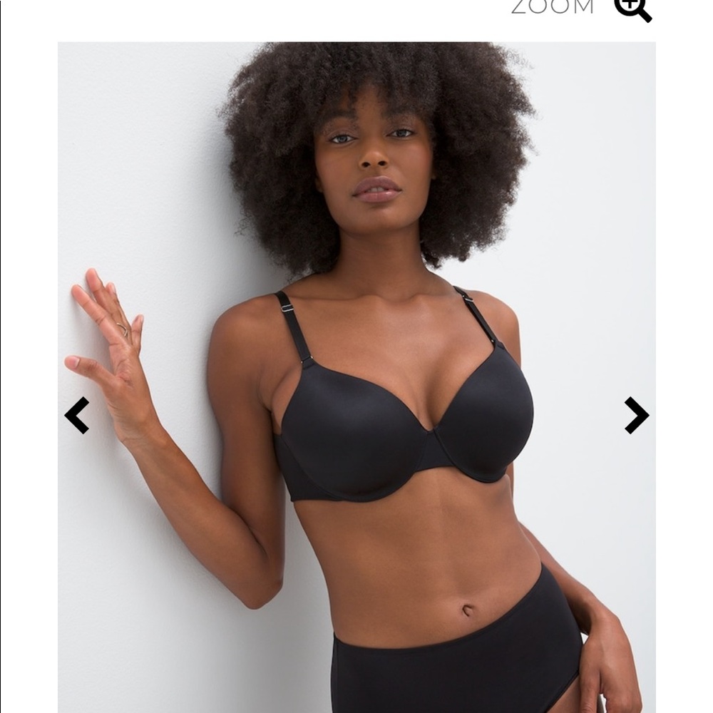 Soma bra vanishing back full coverage